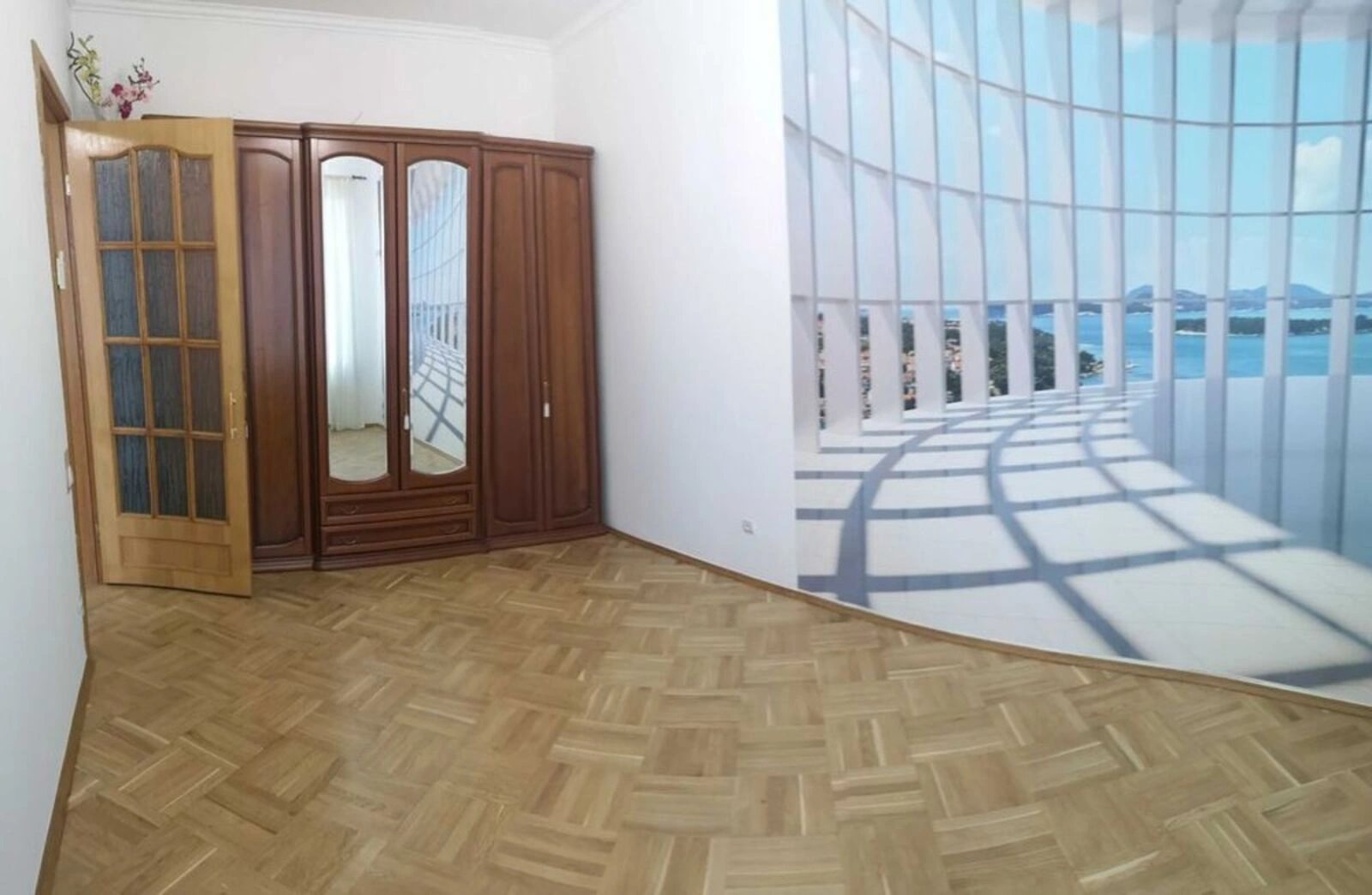 Здам квартиру 2 кімнати, 70 m², 6 пов./6 поверхів. 3, Банкова 3, Київ. 