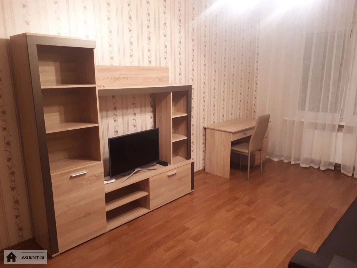 Сдам квартиру 1 комната, 42 m², 20 эт./25 этажей. 3, Софії Русової вул., Киев. 