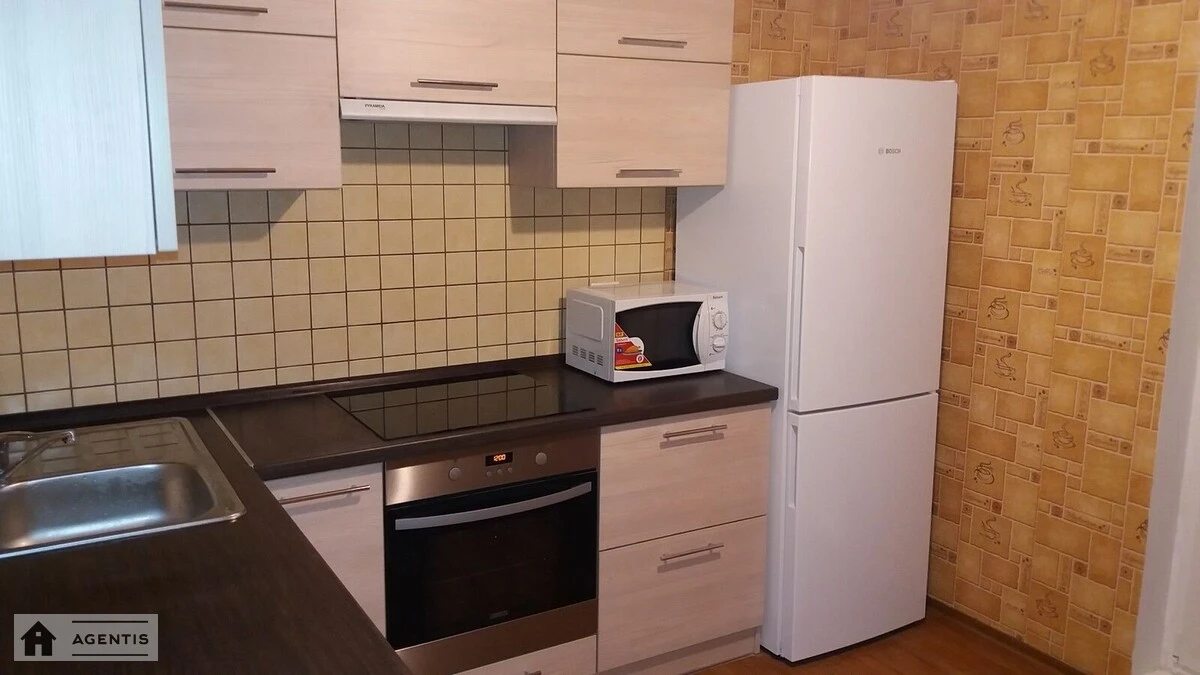 Сдам квартиру 1 комната, 42 m², 20 эт./25 этажей. 3, Софії Русової вул., Киев. 