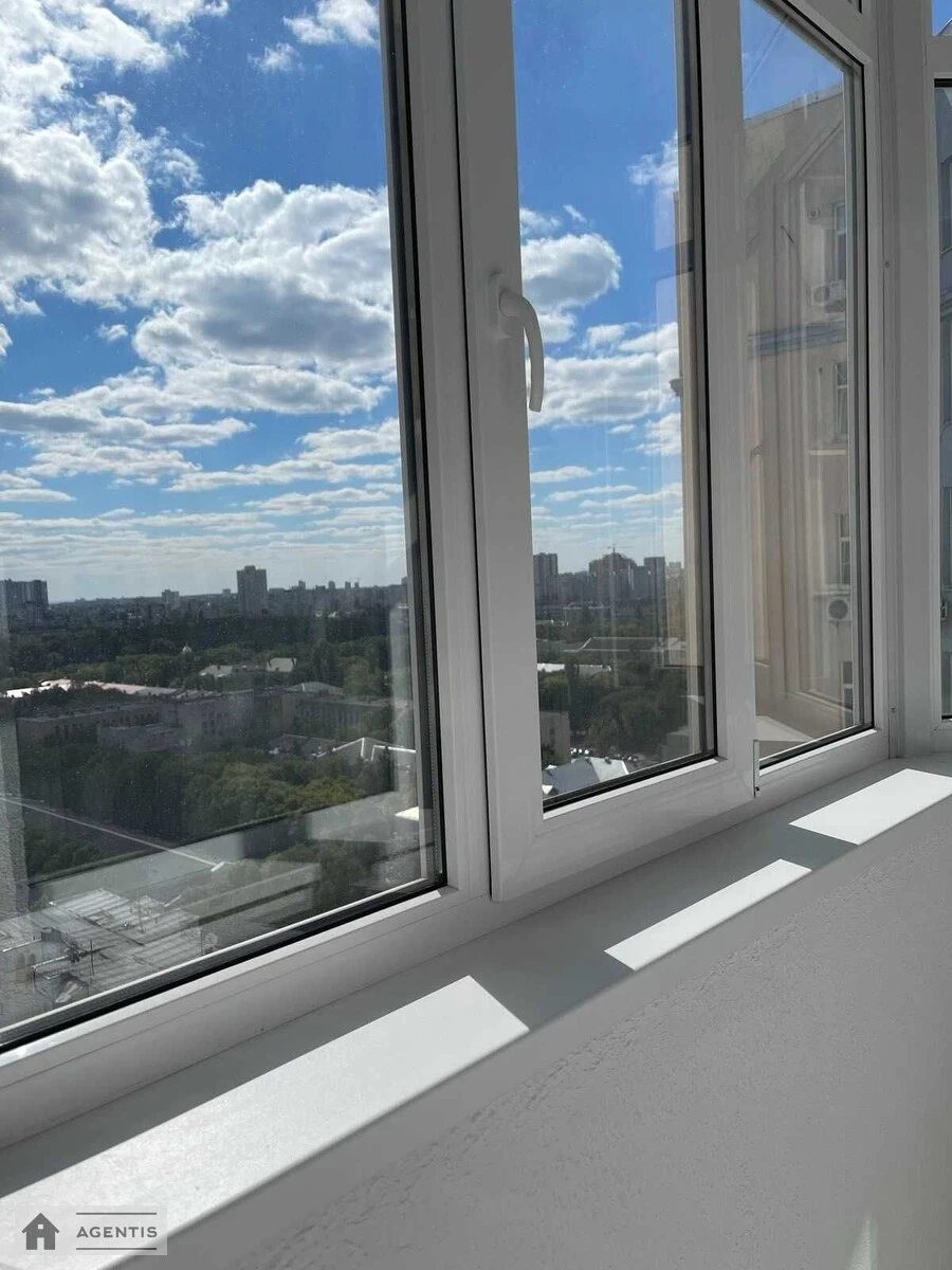 Apartment for rent 1 room, 57 m², 23rd fl./25 floors. 13, Henerala Henadiya Vorobyova vul. Kurska, Kyiv. 