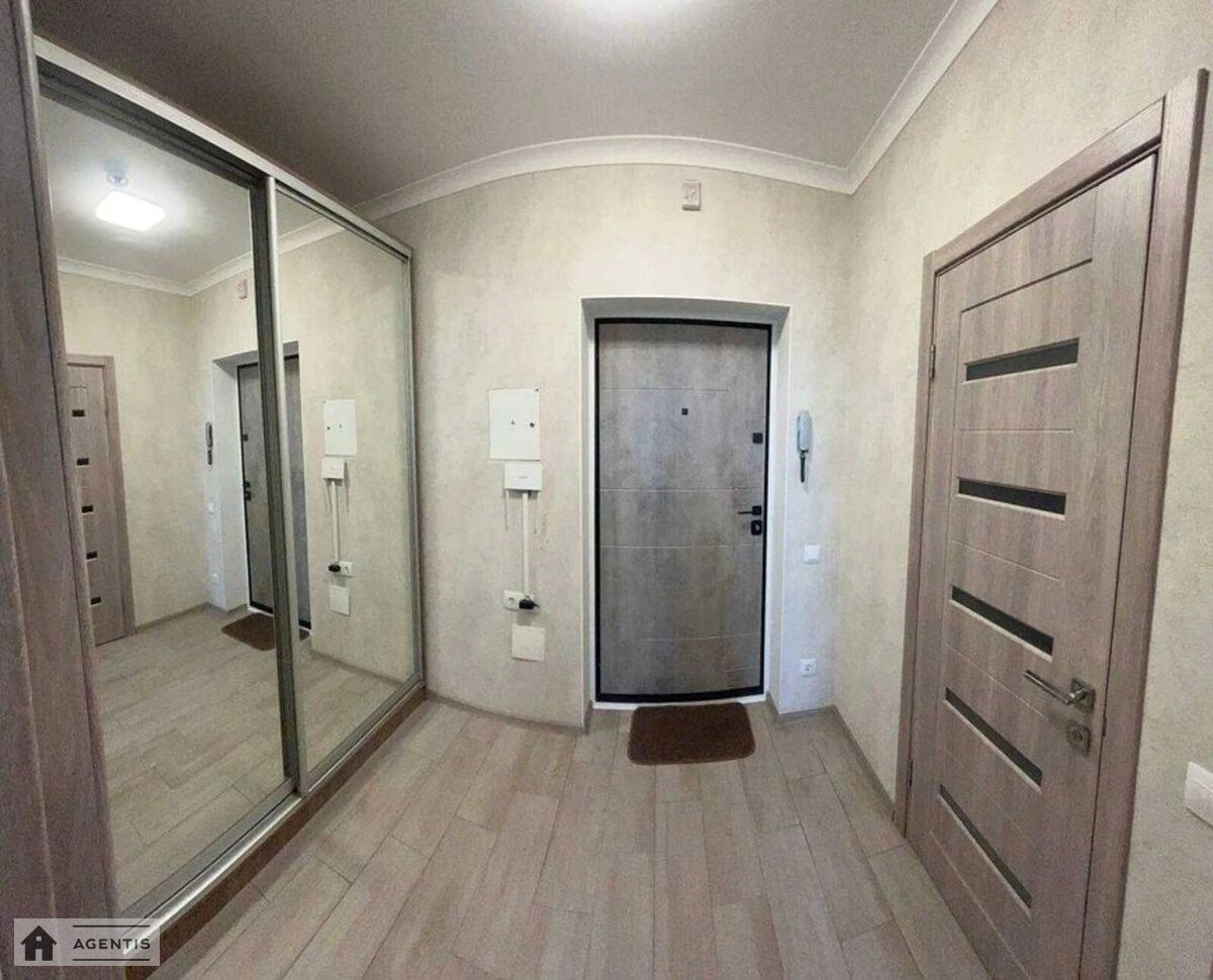 Сдам квартиру 1 комната, 37 m², 9 эт./24 этажа. 6, Петра Калнишевського вул. (Михайла Майорова), Киев. 