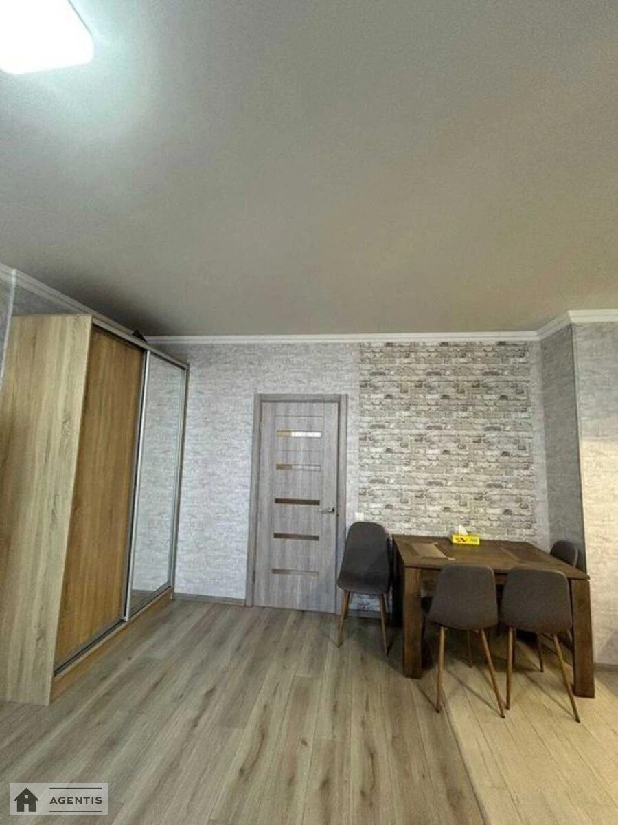 Здам квартиру 1 кімната, 37 m², 9 пов./24 поверхи. 6, Петра Калнишевського вул. (Михайла Майорова), Київ. 