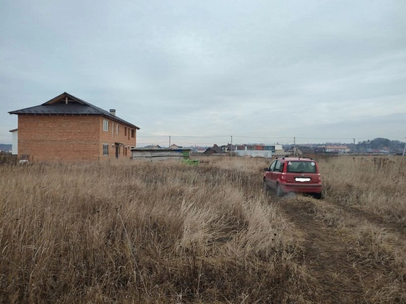 Land for sale for residential construction. Shevchenkovo. 