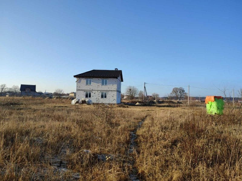 Land for sale for residential construction. Shevchenkovo. 
