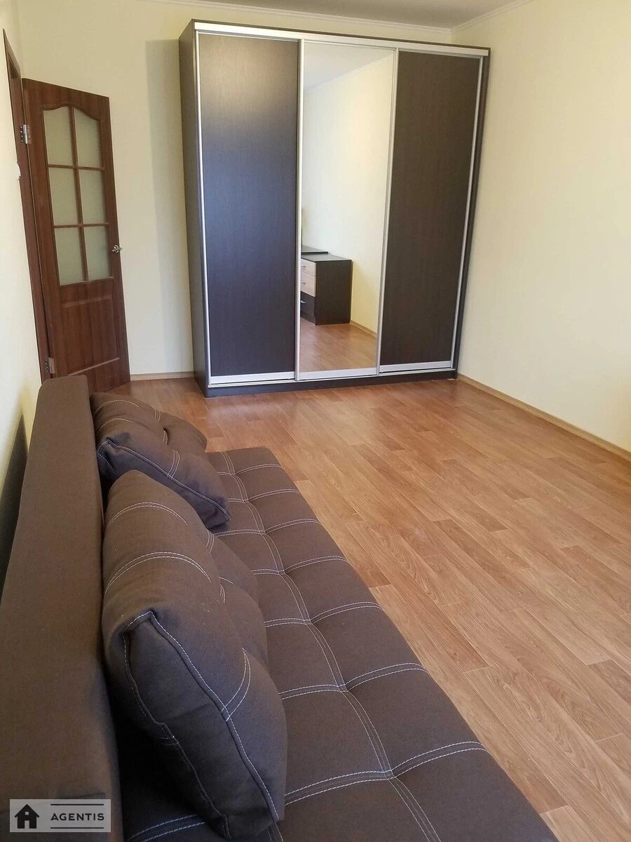 Здам квартиру 1 кімната, 40 m², 23 пов./24 поверхи. 5, Самійла Кішки вул. (Маршала Конєва), Київ. 