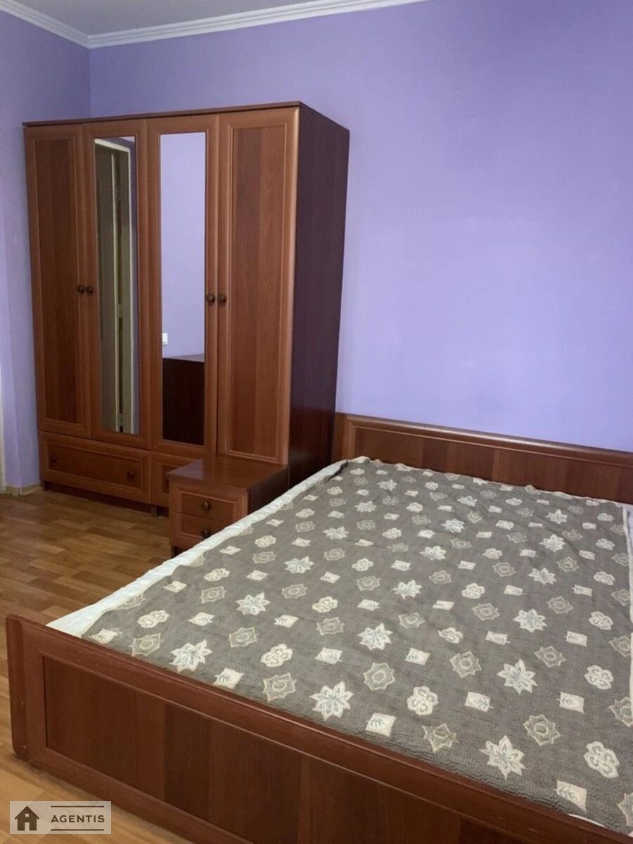 Здам квартиру 2 кімнати, 55 m², 2 пов./14 поверхів. 13, Миропільська 13, Київ. 