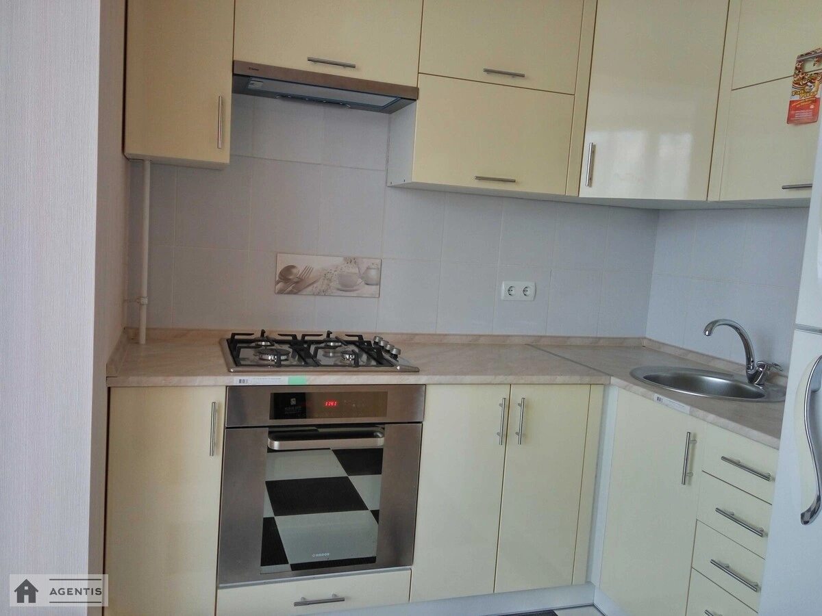 Apartment for rent 1 room, 39 m², 7th fl./9 floors. 20, Lesi Ukrayinky , Sofiyivska Borshchahivka. 