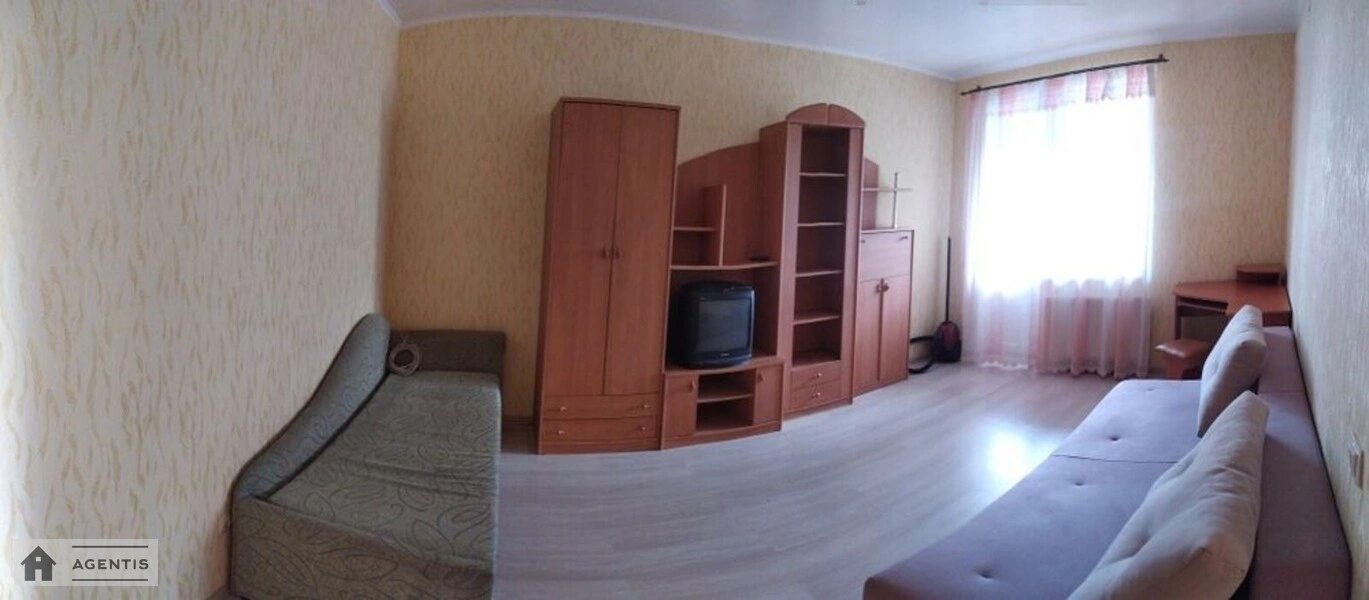 Apartment for rent 1 room, 41 m², 9th fl./24 floors. 6, Dragomanova 6, Kyiv. 