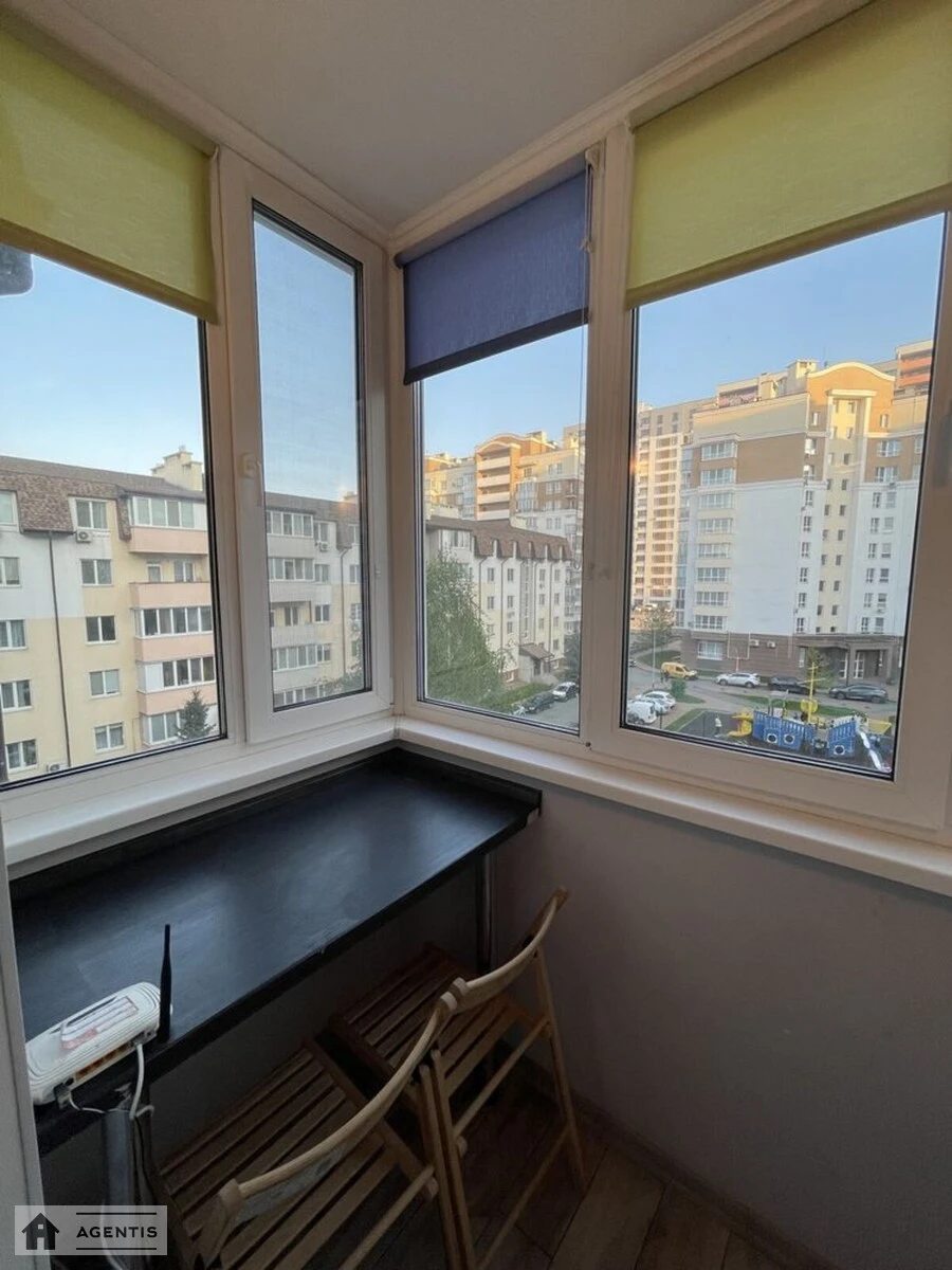 Apartment for rent 1 room, 36 m², 4th fl./5 floors. Prymachenko , Vyshneve. 