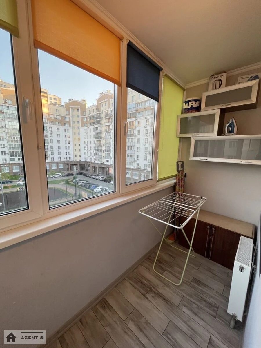 Apartment for rent 1 room, 36 m², 4th fl./5 floors. Prymachenko , Vyshneve. 