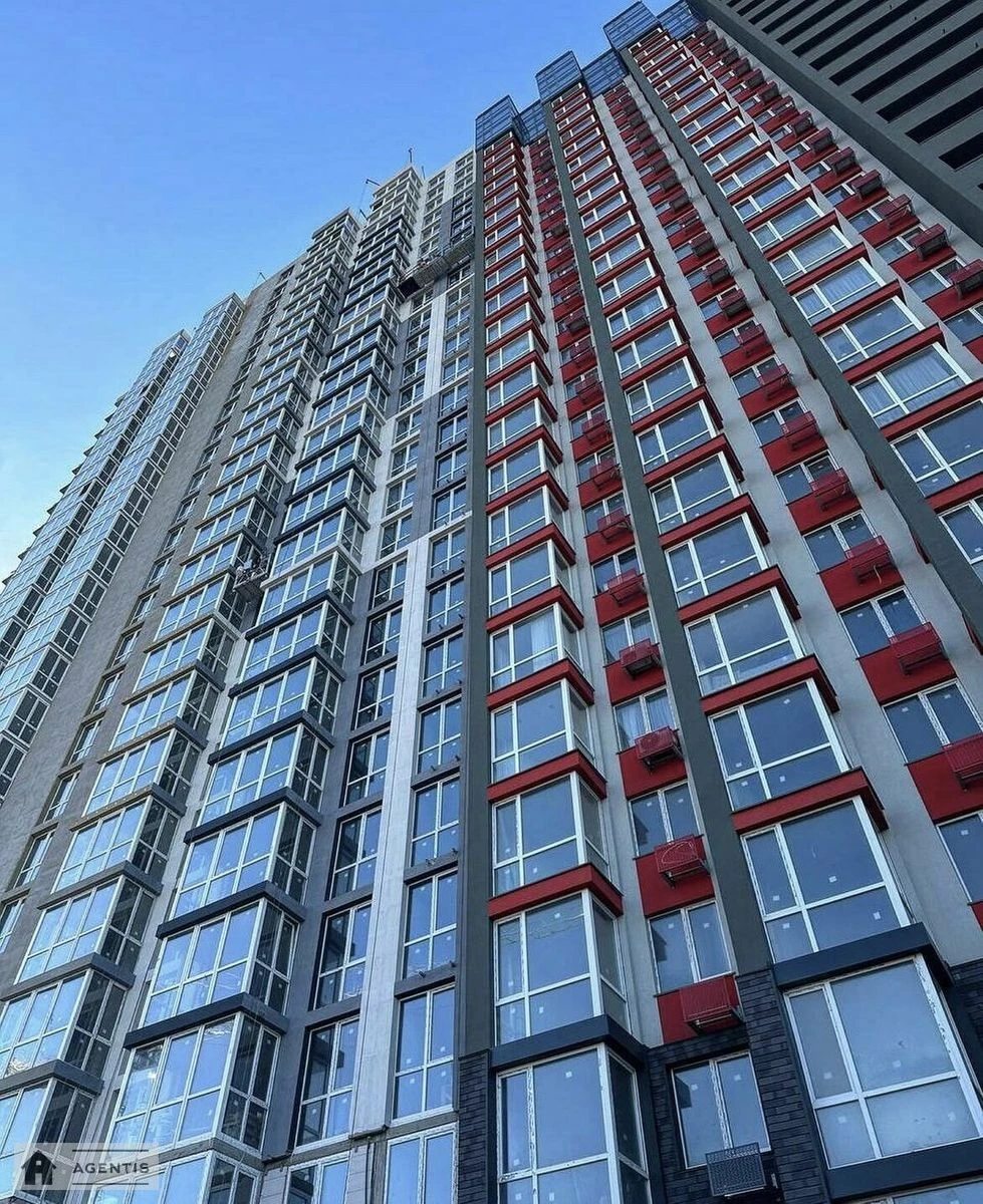 Сдам квартиру 1 комната, 461 m², 11 эт./27 этажей. 1, Генерала Наумова вул., Киев. 