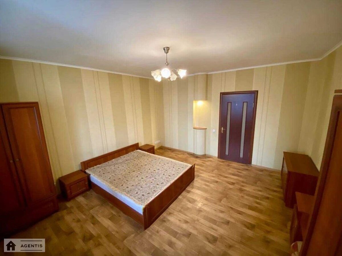 Здам квартиру 2 кімнати, 75 m², 21 пов./25 поверхів. 152, Харківське 152, Київ. 