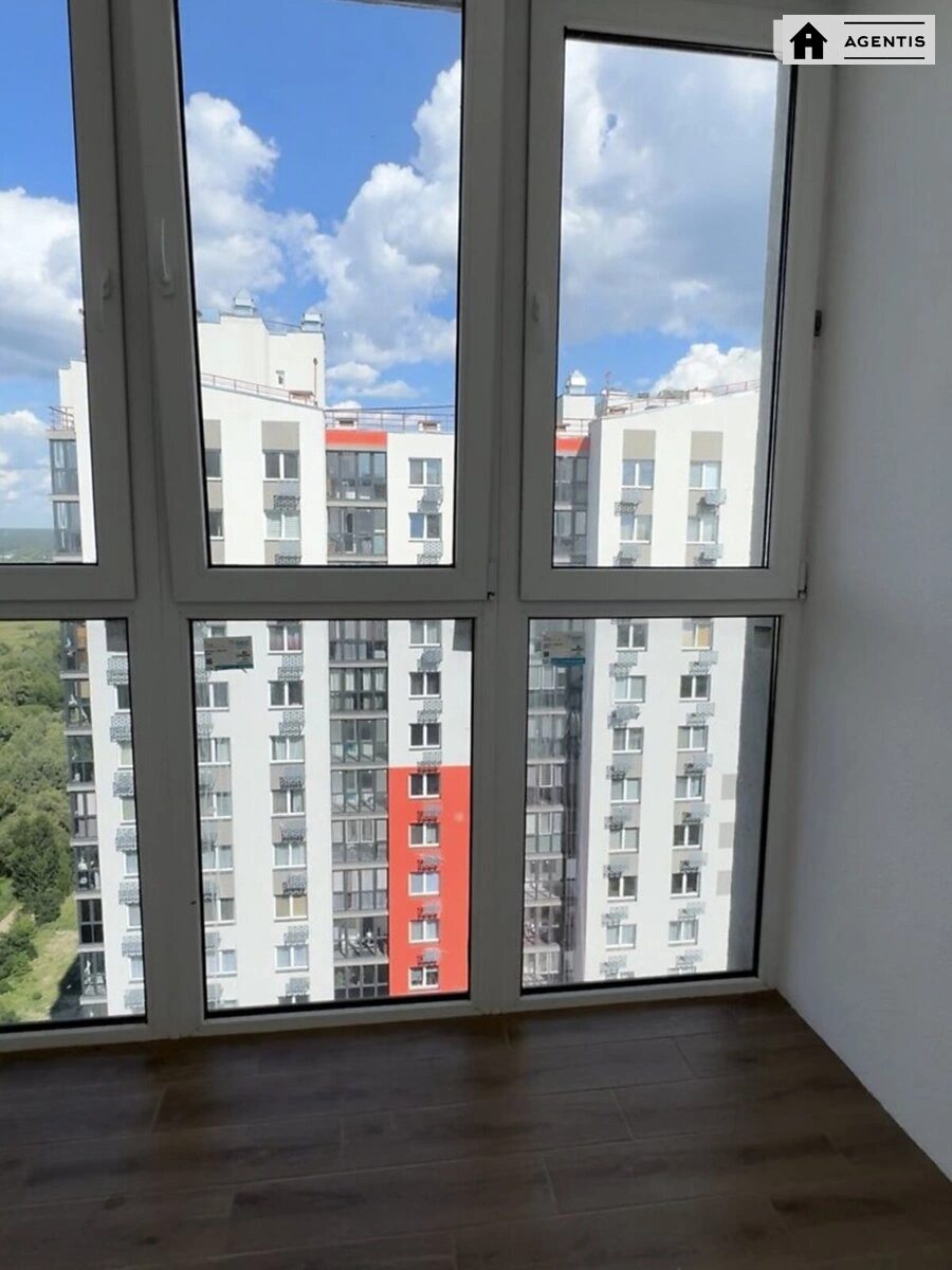 Apartment for rent 1 room, 47 m², 25th fl./26 floors. 101, Mykoly Zakrevskoho vul., Kyiv. 