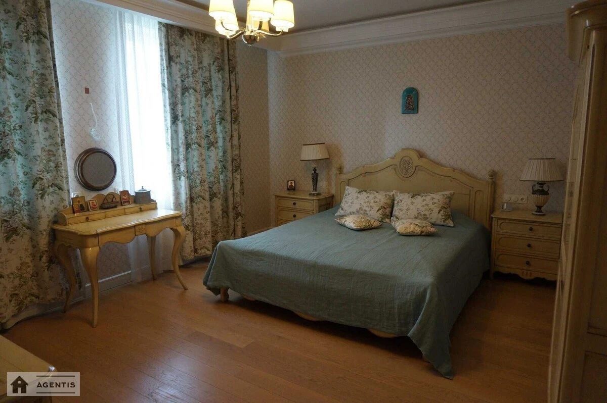 Apartment for rent 4 rooms, 155 m², 9th fl./20 floors. 39, Tolstogo 39, Kyiv. 