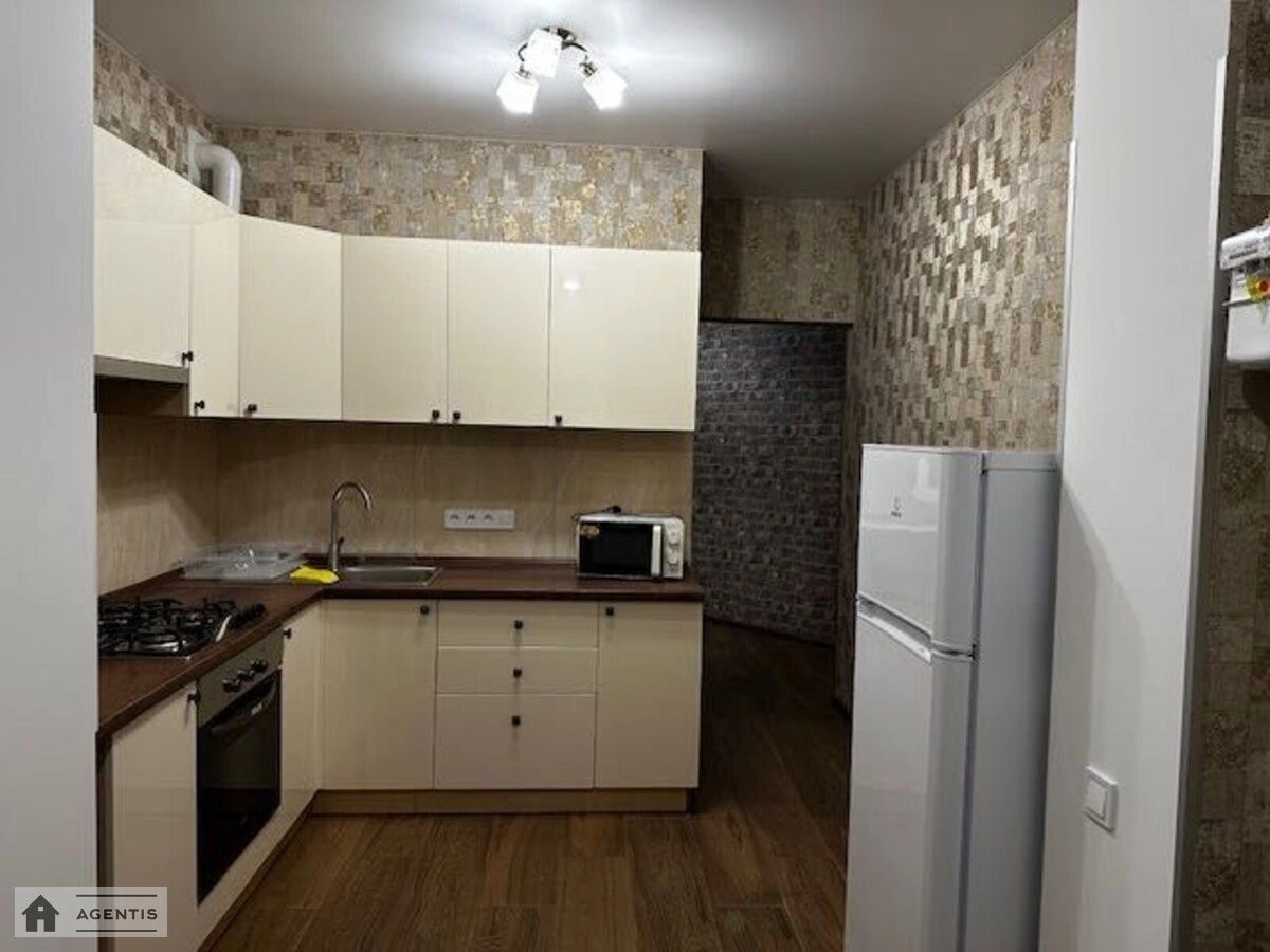 Здам квартиру 1 кімната, 39 m², 5 пов./9 поверхів. 1, Зелена , Софіївська Борщагівка. 