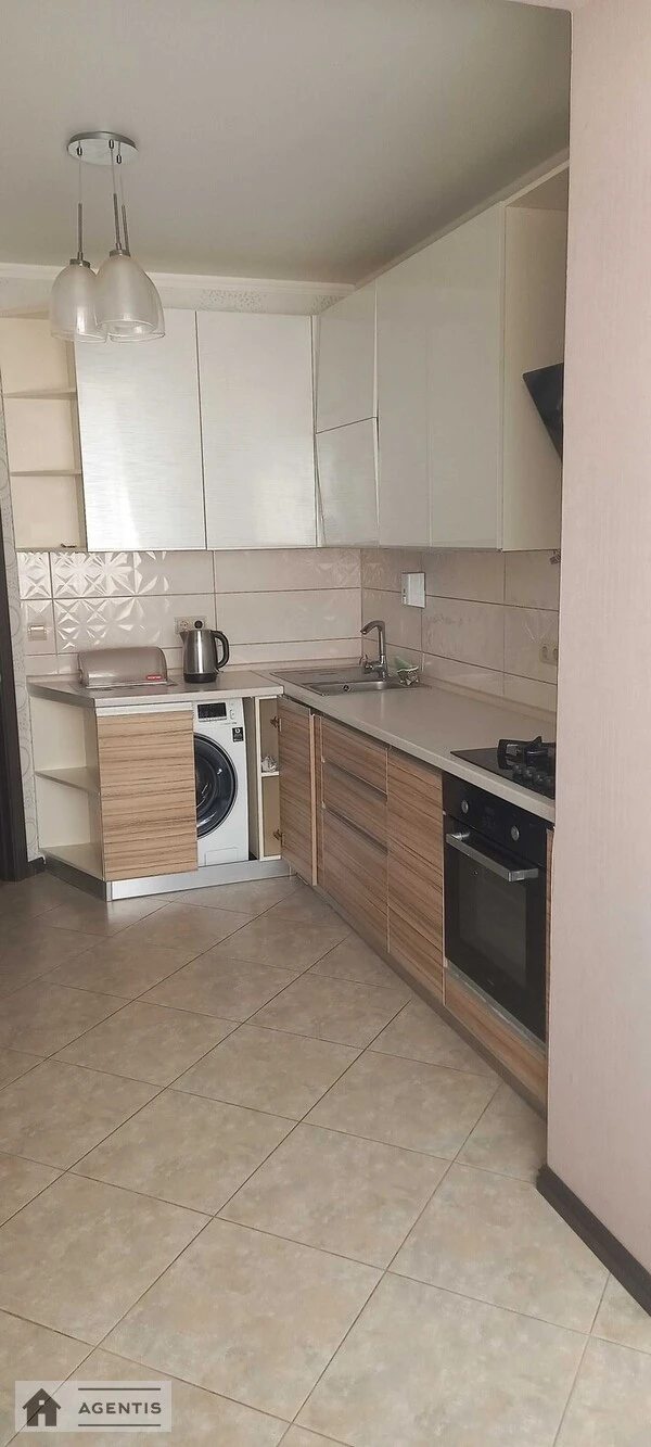 Здам квартиру 1 кімната, 42 m², 8 пов./10 поверхів. Зелена , Софіївська Борщагівка. 