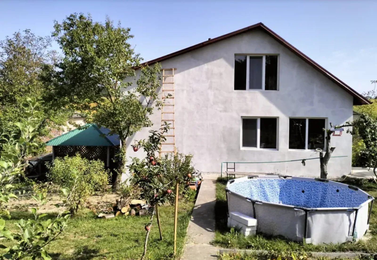 House for sale 200 m², 2 floors. Petrykov. 