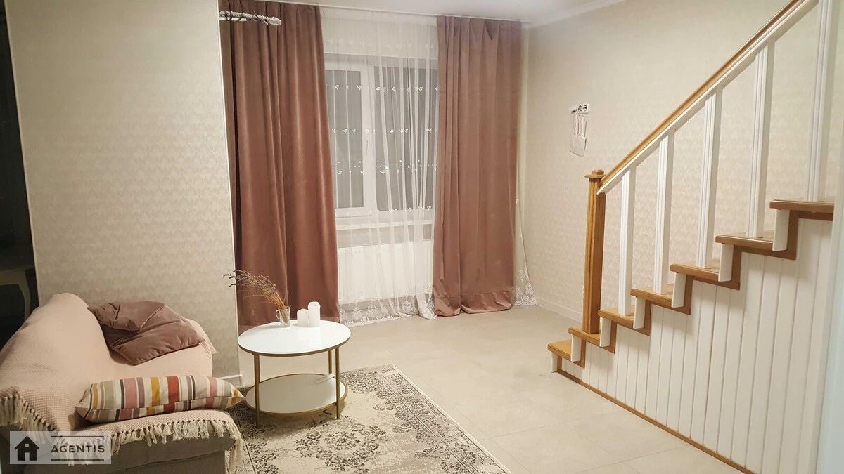 Apartment for rent 4 rooms, 95 m², 9th fl./10 floors. 28, Heroyiv Nebesnoyi sotni , Sofiyivska Borshchahivka. 