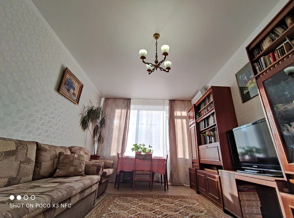 Entire place for rent 3 rooms, 87.1 m², 6th fl./9 floors. 22, Vasylya Tyutyunnyka, Kyiv. 