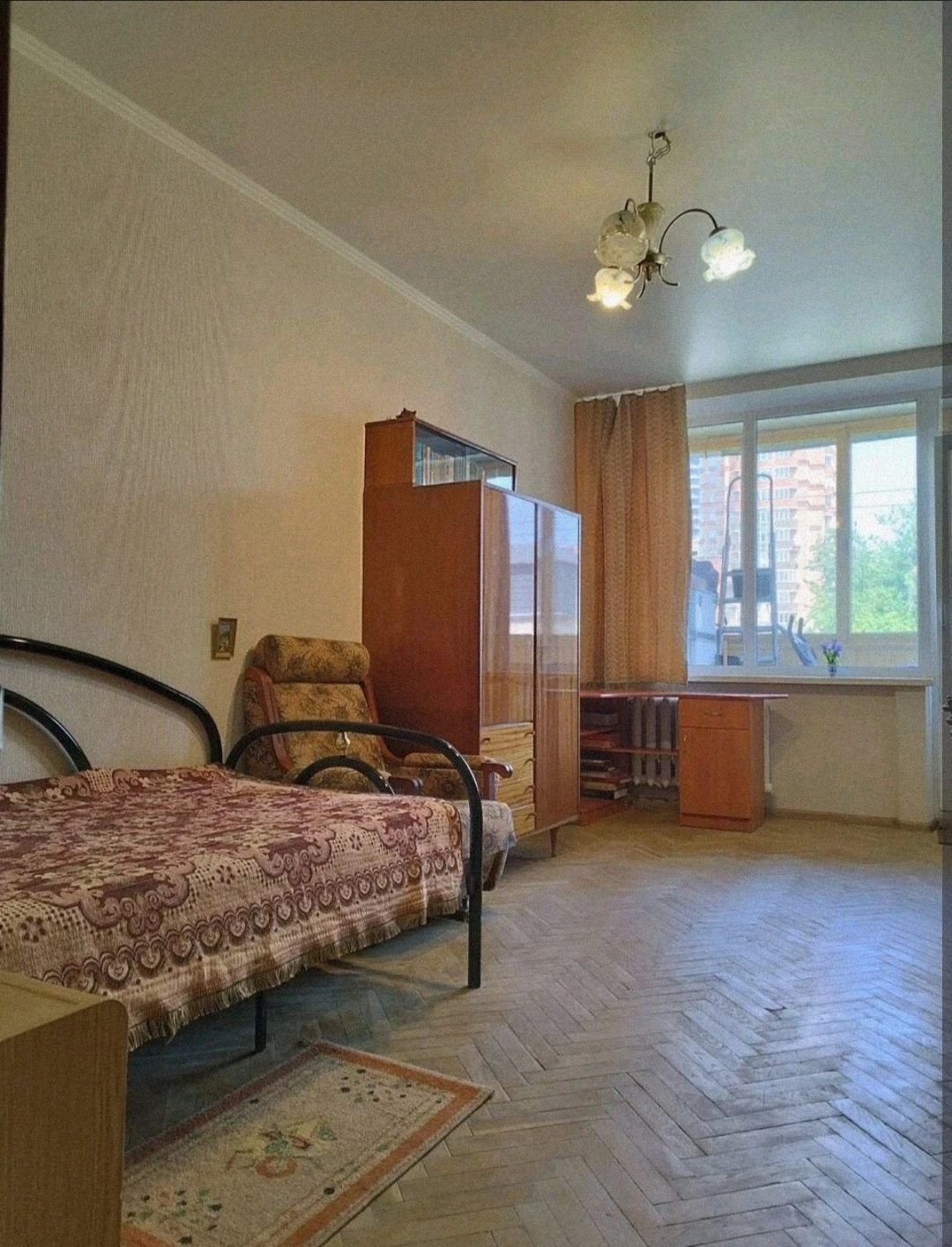 Entire place for rent 3 rooms, 87.1 m², 6th fl./9 floors. 22, Vasylya Tyutyunnyka, Kyiv. 