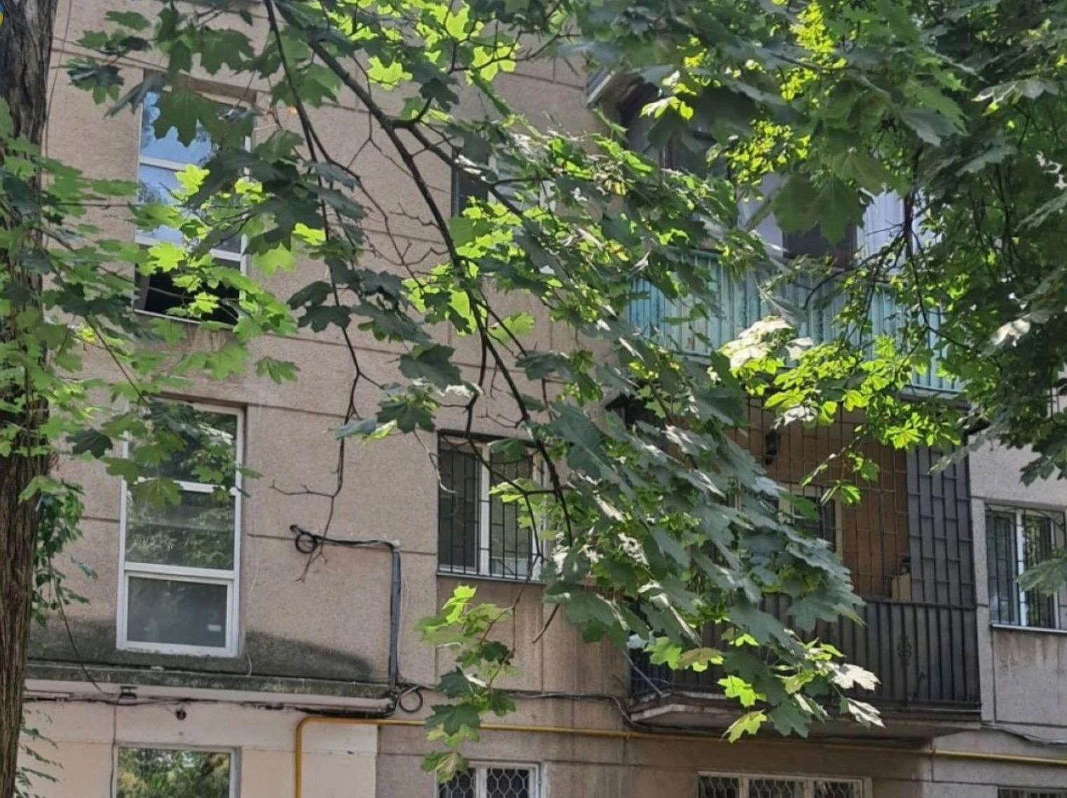 Apartments for sale 2 rooms, 41 m², 2nd fl./4 floors. 2, Sybyrskaya ul., Odesa. 