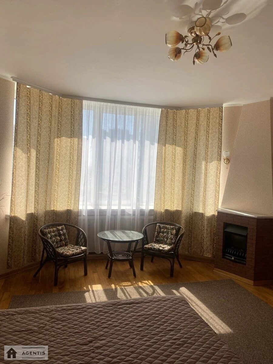 Apartment for rent 1 room, 48 m², 12th fl./24 floors. 16, Mykoly Bazhana prosp., Kyiv. 