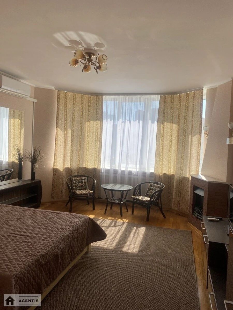 Сдам квартиру 1 комната, 48 m², 12 эт./24 этажа. 16, Миколи Бажана просп., Киев. 