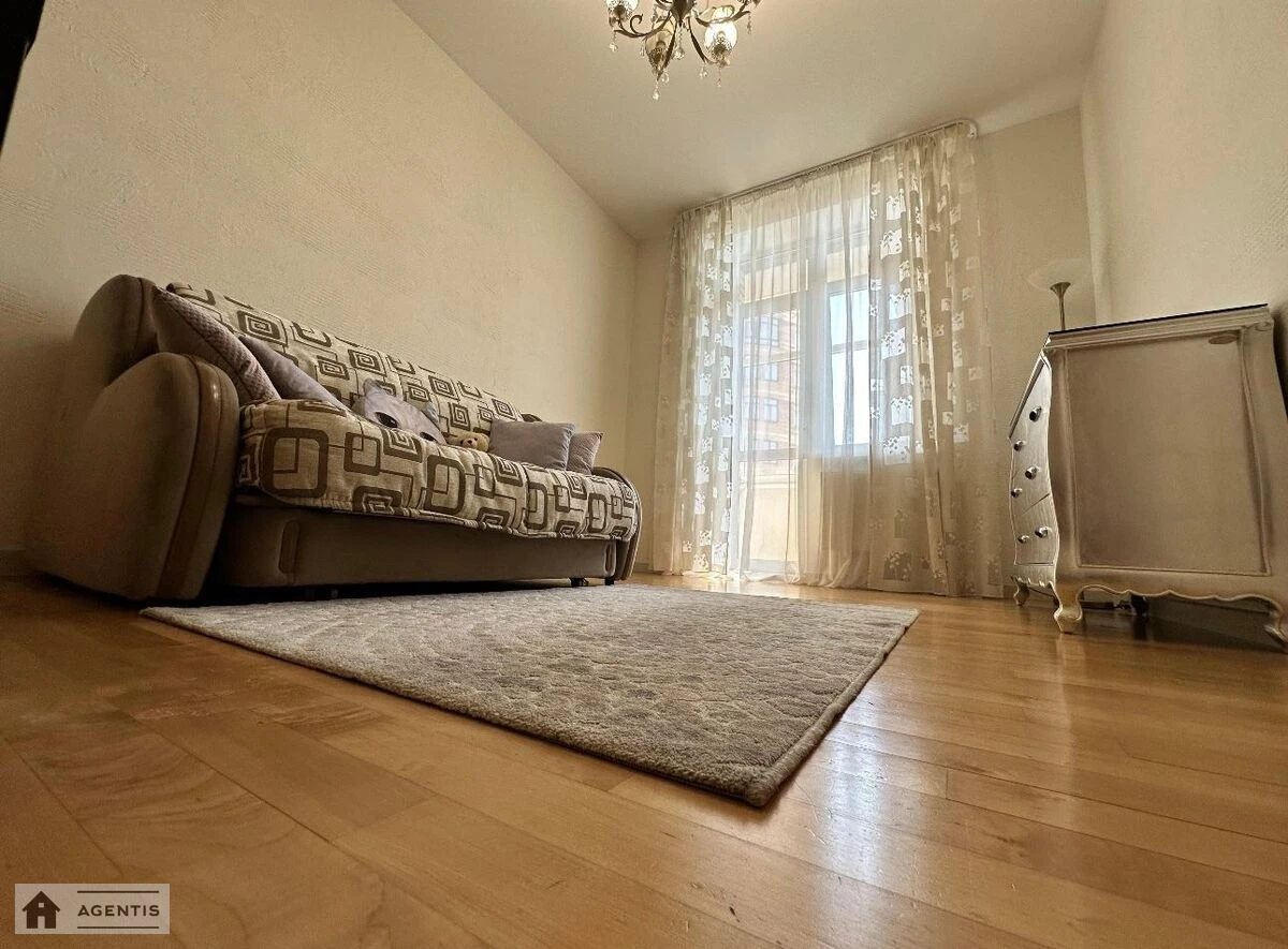 Apartment for rent 4 rooms, 135 m², 17th fl./25 floors. 32, Yevhena Konovaltsya vul. Shchorsa, Kyiv. 