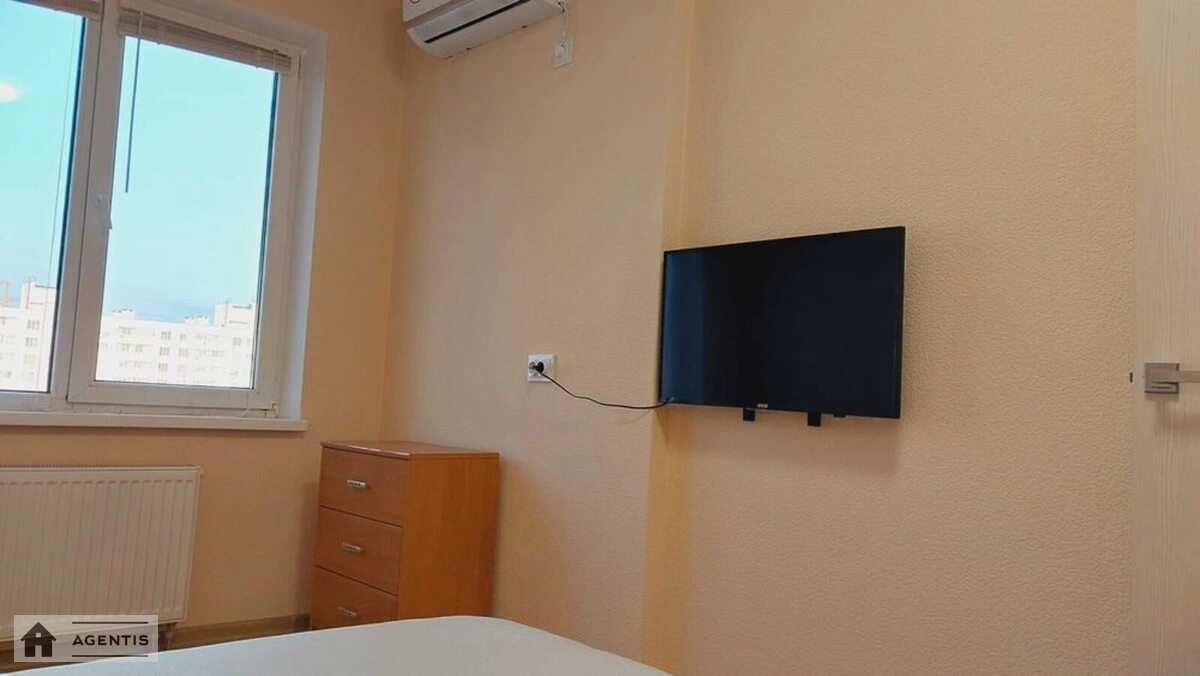 Здам квартиру 1 кімната, 40 m², 23 пов./26 поверхів. 18, Одеське шосе, Новоселки. 