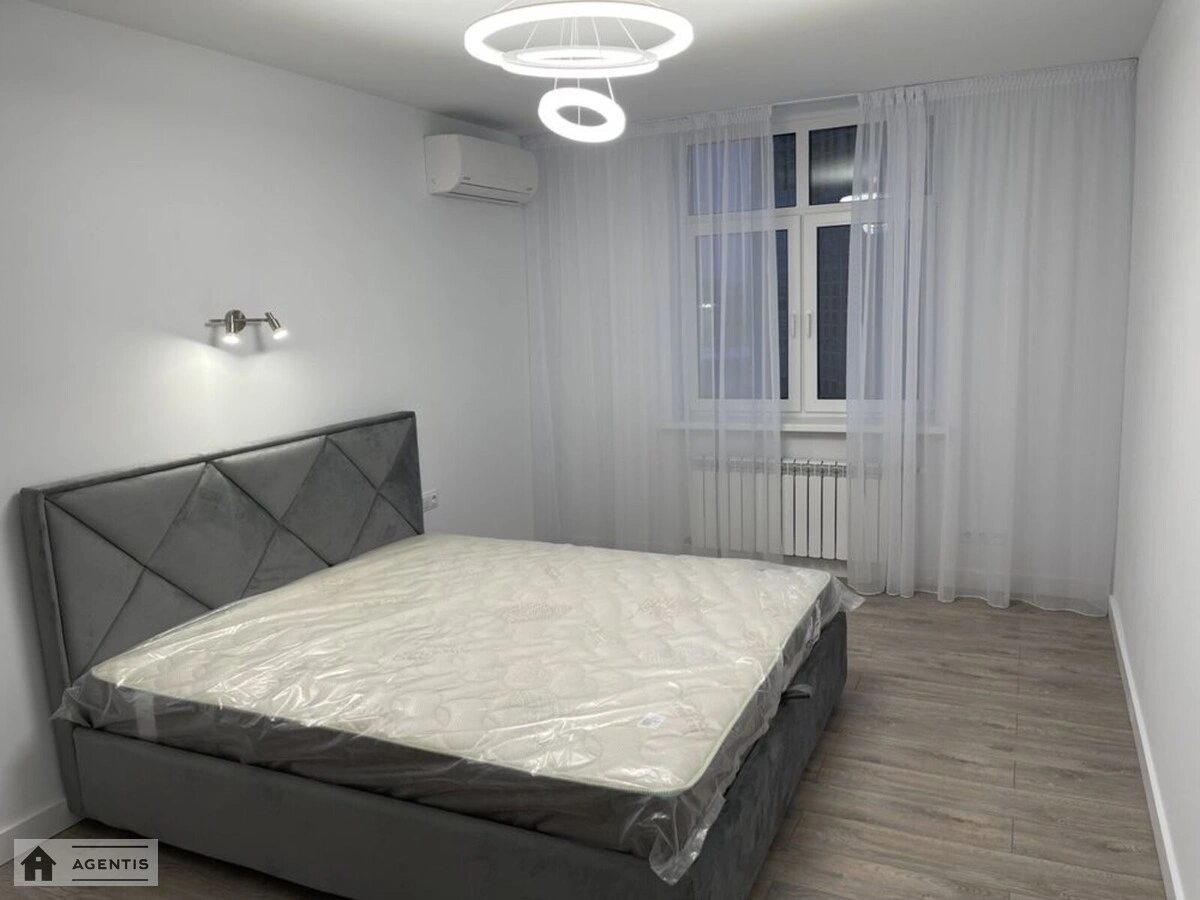 Здам квартиру 2 кімнати, 54 m², 9 пов./24 поверхи. Микільсько-Слобідська, Київ. 