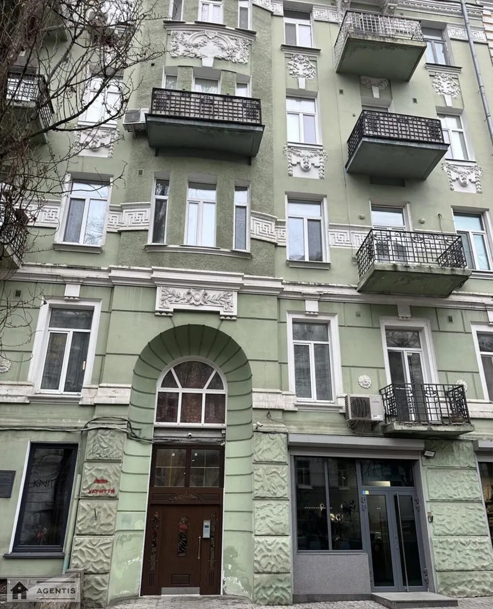 Apartment for rent 3 rooms, 107 m², 5th fl./7 floors. 6, Tarasivska 6, Kyiv. 