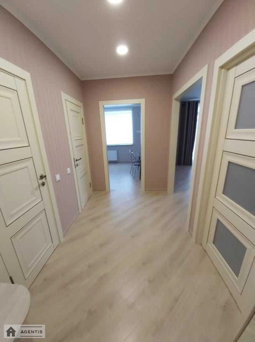 Здам квартиру 2 кімнати, 60 m², 4 пов./15 поверхів. 109, Берестейський просп. (Перемоги), Київ. 