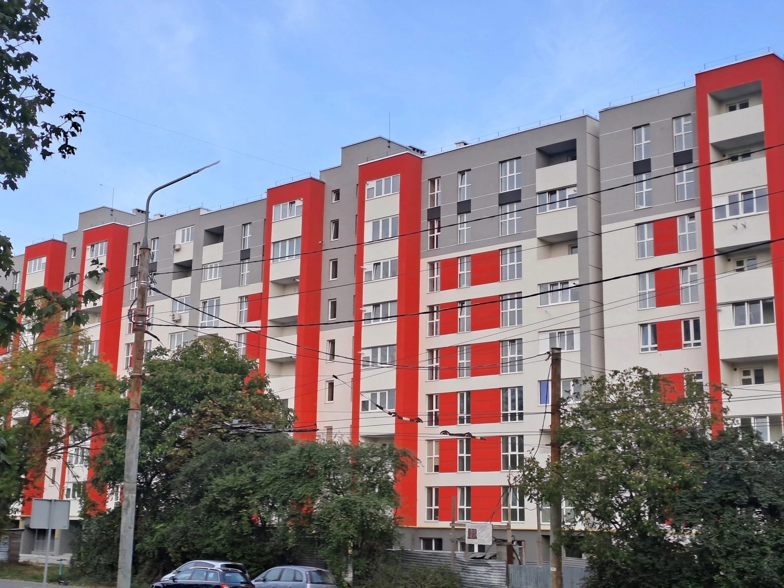 Apartments for sale 1 room, 41 m², 2nd fl./9 floors. Бам, Ternopil. 