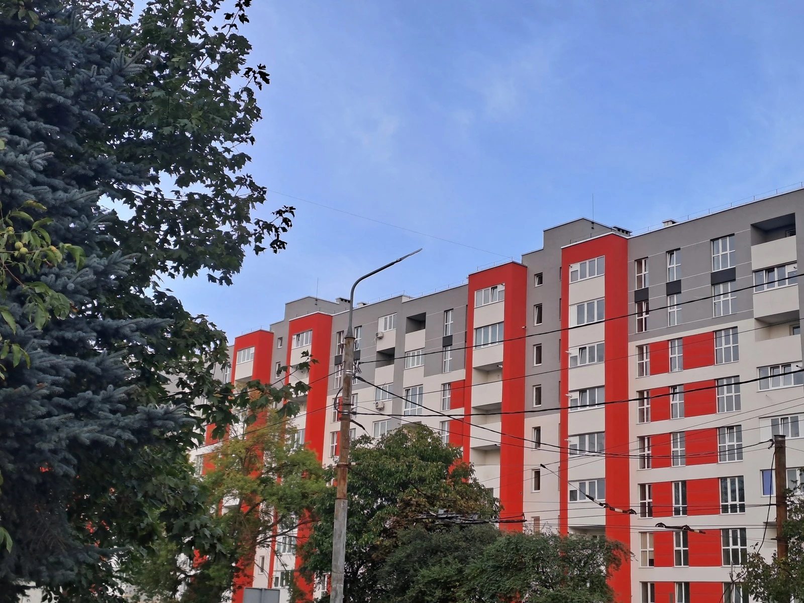 Apartments for sale 1 room, 41 m², 2nd fl./9 floors. Бам, Ternopil. 