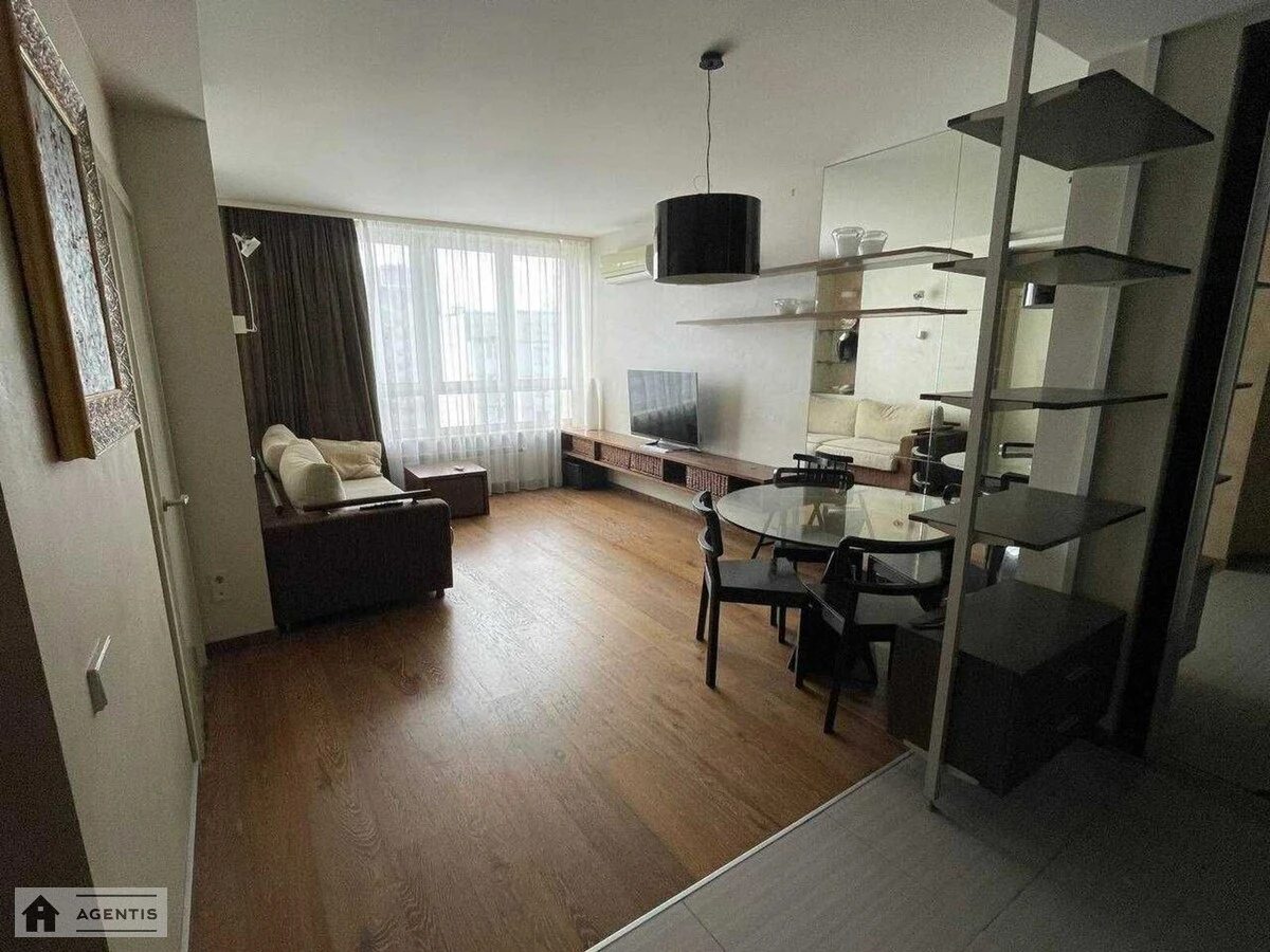 Apartment for rent 2 rooms, 54 m², 21st fl./24 floors. 20, Petra Hryhorenka prosp., Kyiv. 