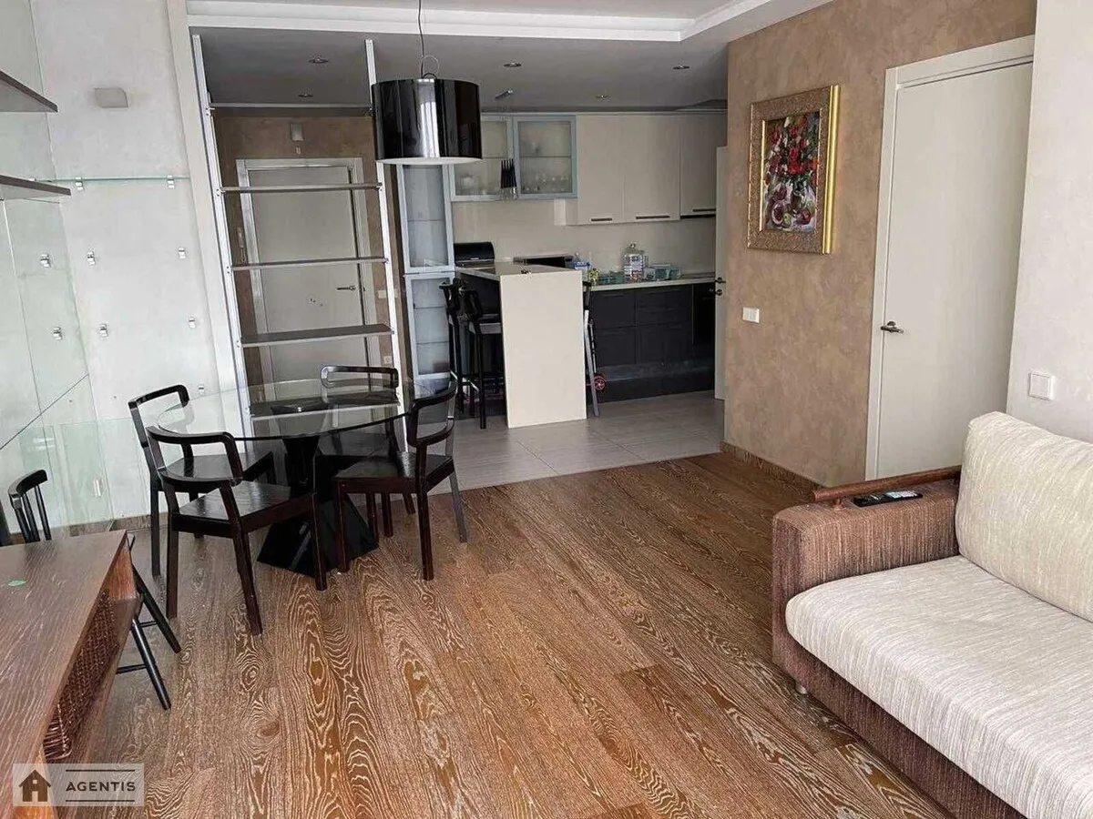 Здам квартиру 2 кімнати, 54 m², 21 пов./24 поверхи. 20, Петра Григоренка просп., Київ. 