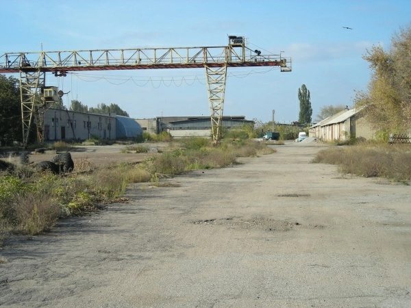 Rent property for production. 500 m². Zaporizhzhya. 