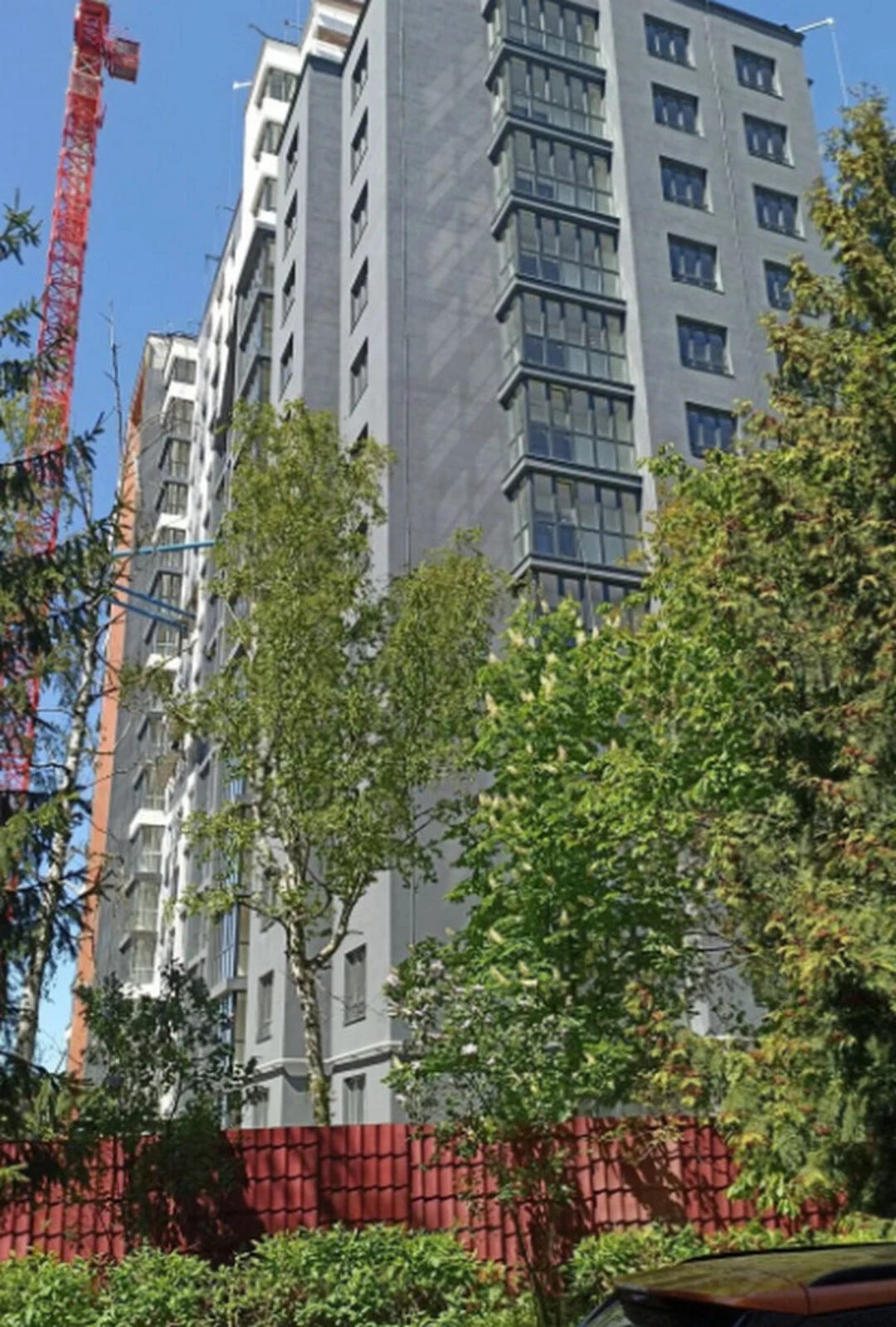 Apartments for sale. 2 rooms, 70 m², 14 floor/16 floors. Novyy svet, Ternopil. 
