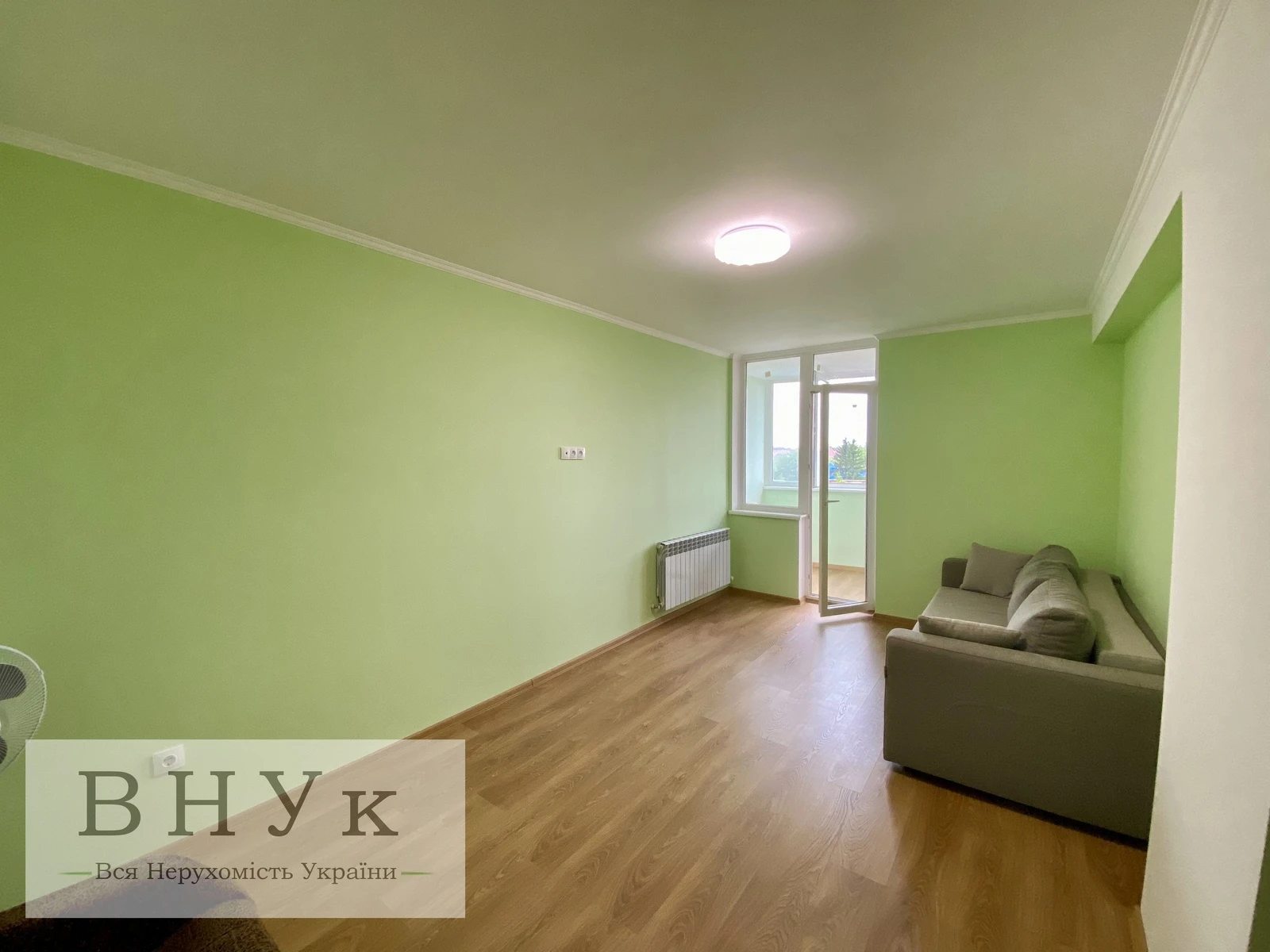 Apartments for sale. 2 rooms, 64 m², 5th floor/11 floors. Troleybusna vul., Ternopil. 