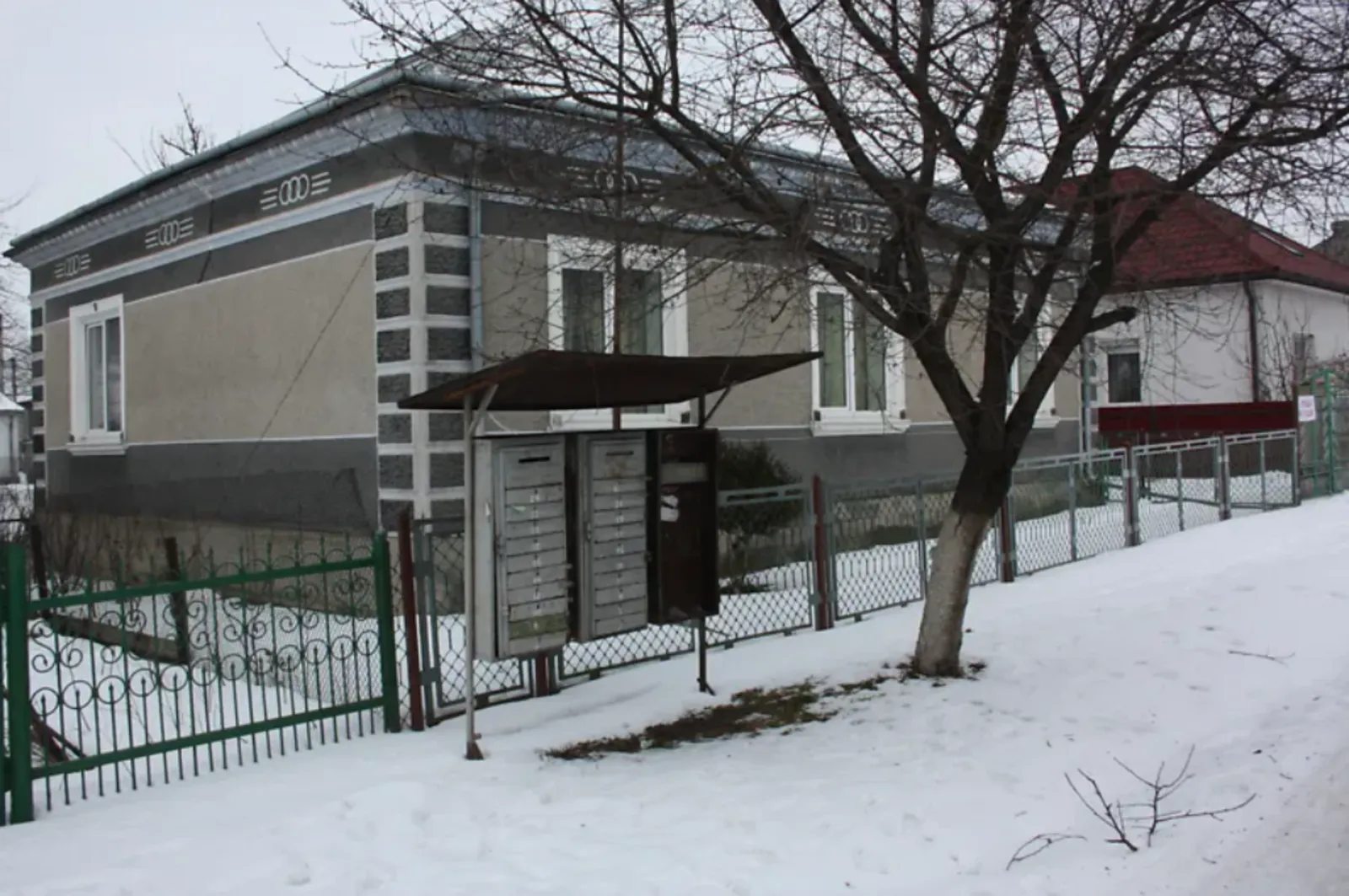 House for sale. 91 m², 1 floor. Sakharnyy zavod, Ternopil. 