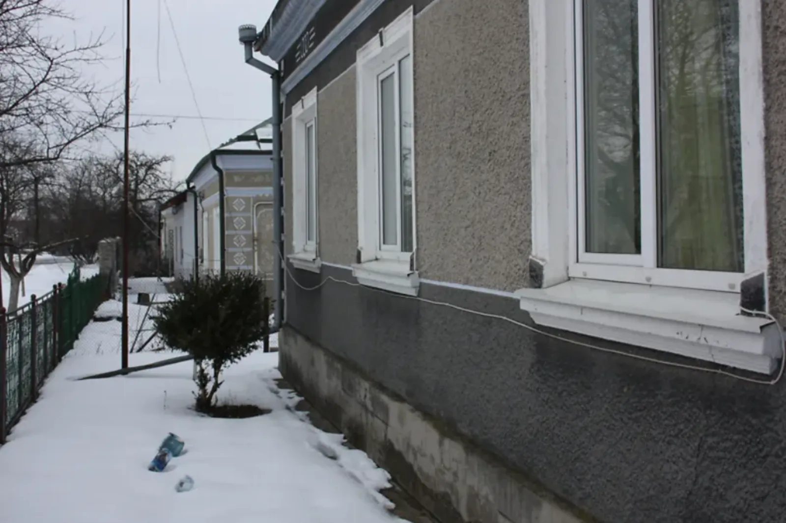 House for sale. 91 m², 1 floor. Sakharnyy zavod, Ternopil. 