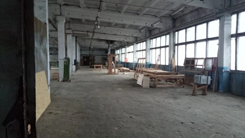 Rent property for production. 1500 m², 1st floor/1 floor. Kuybysheva, Zaporizhzhya. 