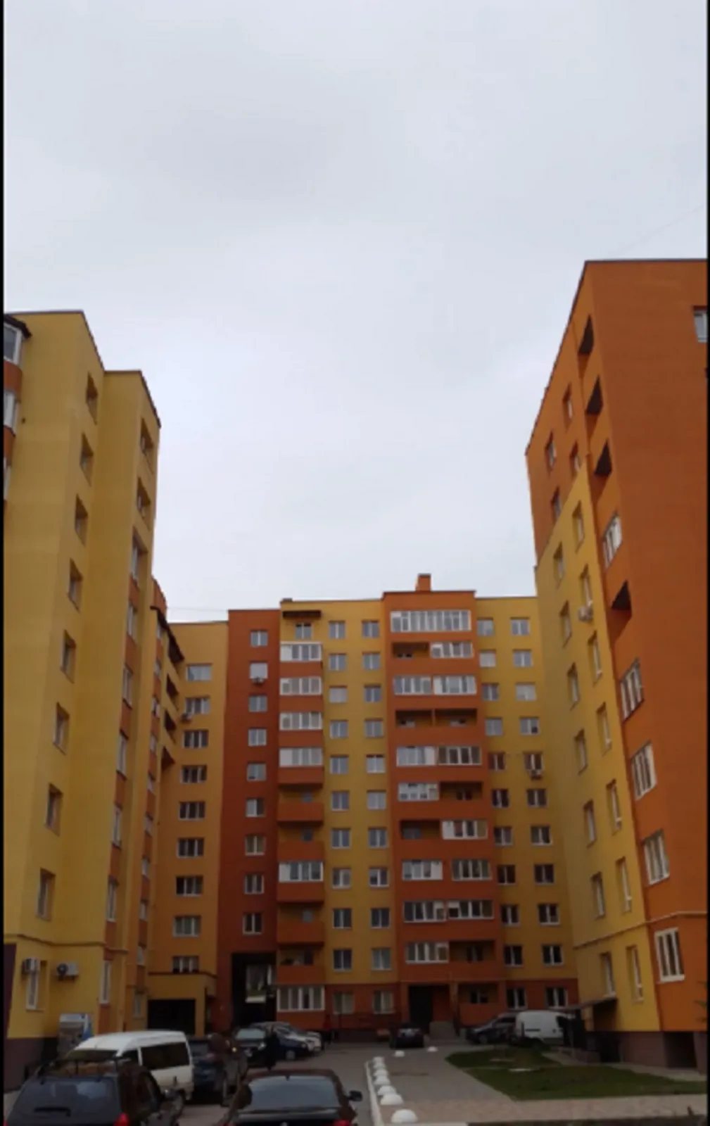 Продаж квартири. 1 room, 40 m², 6th floor/11 floors. Злуки пр., Тернопіль. 