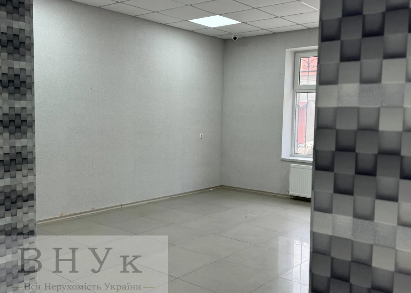 Real estate for sale for commercial purposes. 112 m², 1st floor/5 floors. Kyyivska vul., Ternopil. 