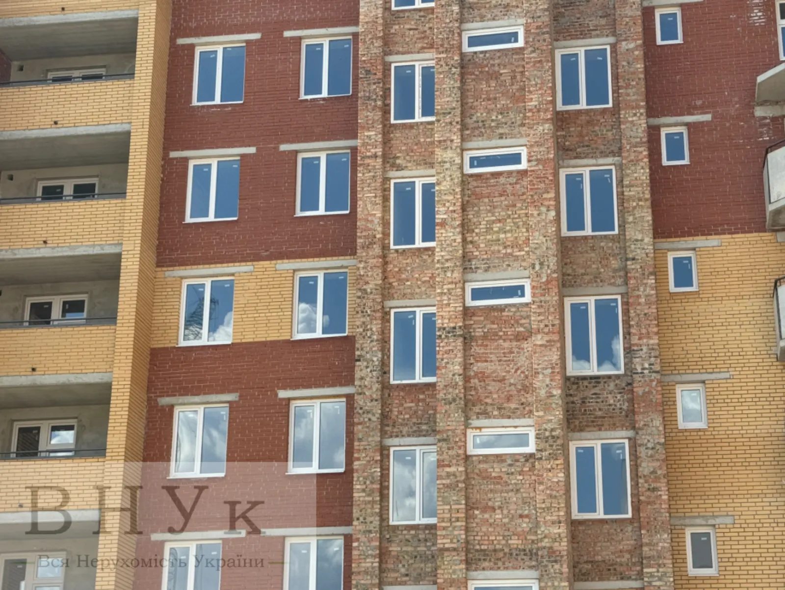 Apartments for sale. 1 room, 44 m², 6th floor/10 floors. Troleybusna vul., Ternopil. 