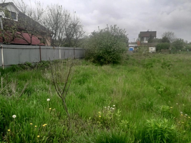 Land for sale for residential construction. Lesy Ukraynky, Petrovskoe. 