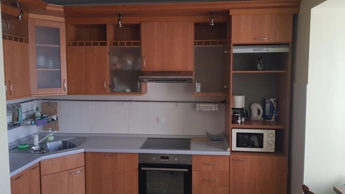 Apartment for rent. 1 room, 40 m², 7th floor/9 floors. 5, Panasa Myrnoho vul., Kyiv. 