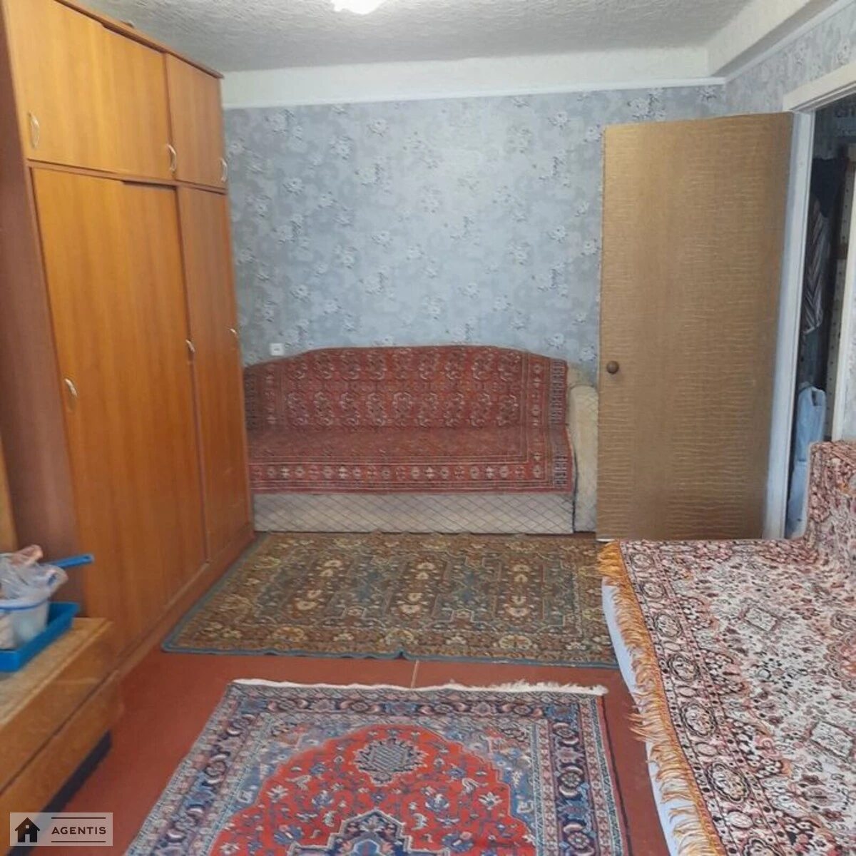 Apartment for rent. 1 room, 33 m², 6th floor/9 floors. Lisoviy, Kyiv. 