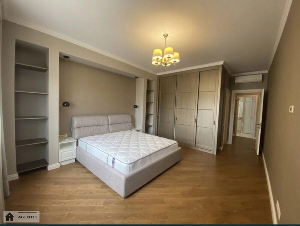 Apartment for rent. 3 rooms, 150 m², 7th floor/24 floors. 72, Antonovycha vul. Horkoho, Kyiv. 