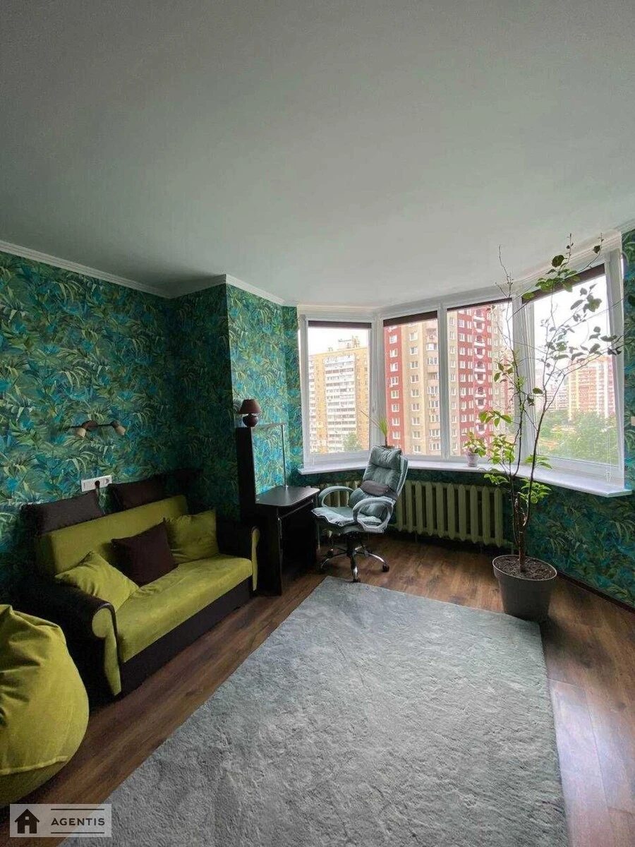 Сдам квартиру. 3 rooms, 106 m², 8th floor/16 floors. 2, Княжий Затон 2, Киев. 